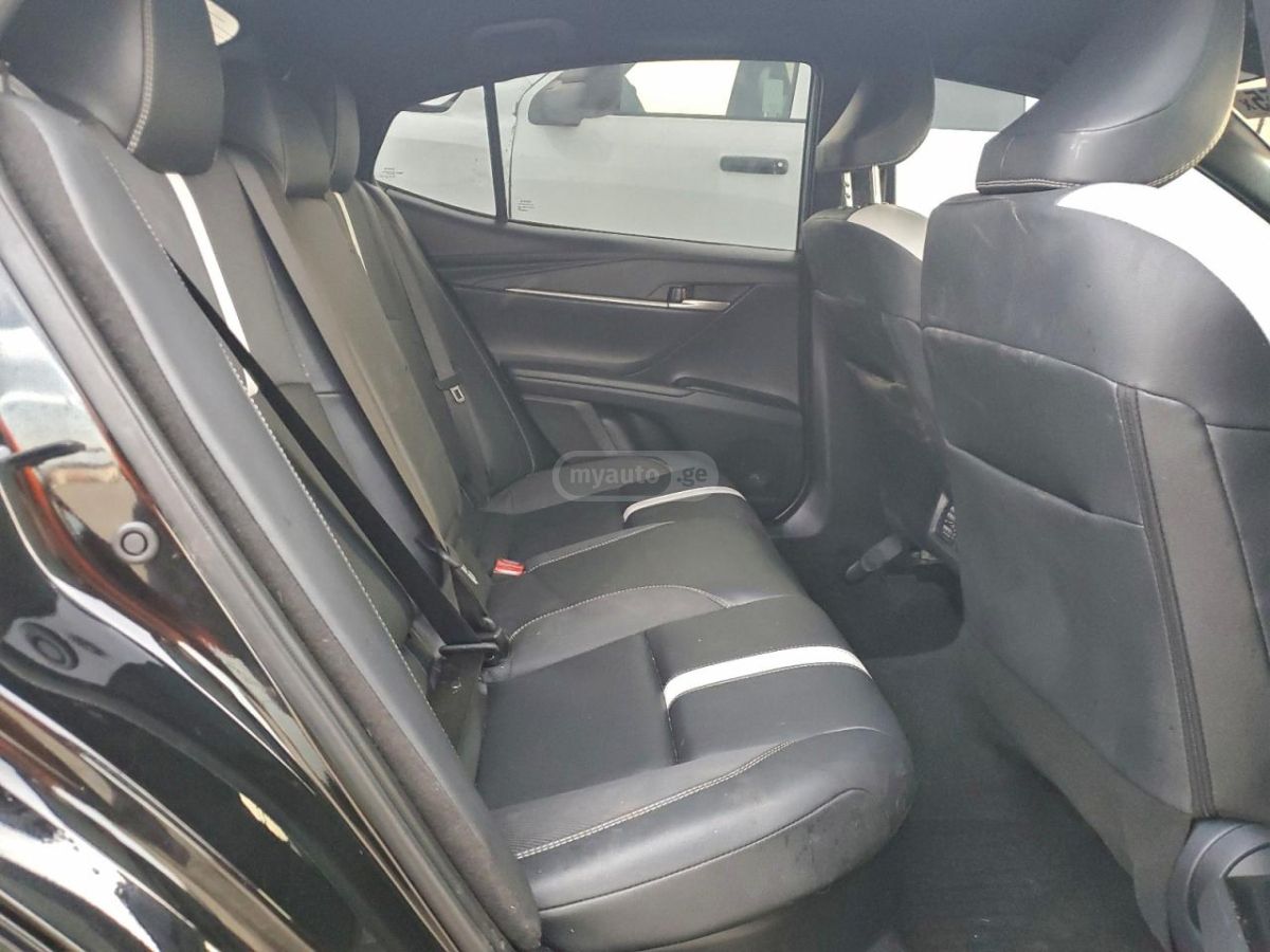 Toyota xse — миниатюра 10