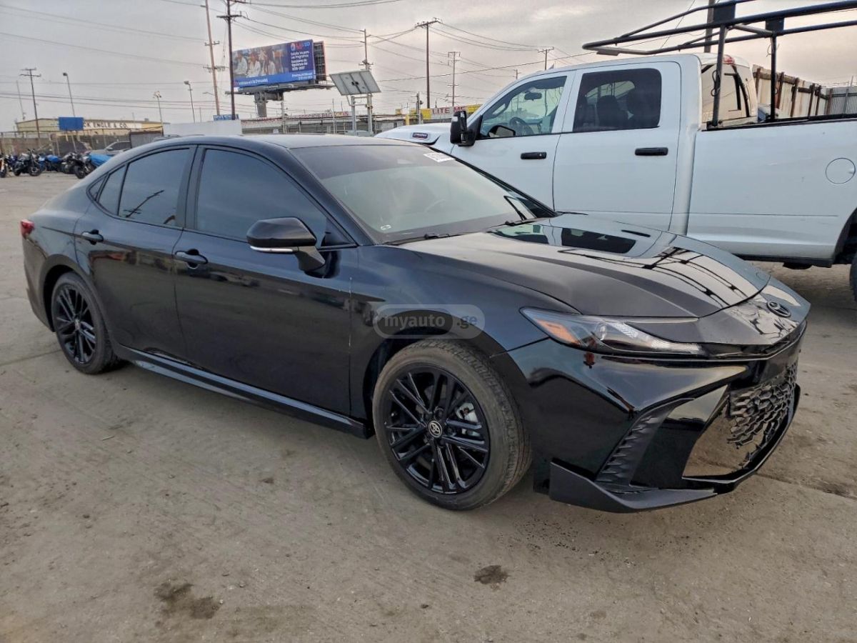 Toyota xse — миниатюра 2