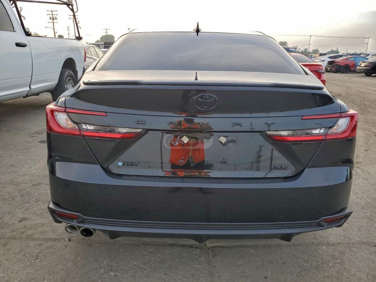 Toyota xse — миниатюра 3