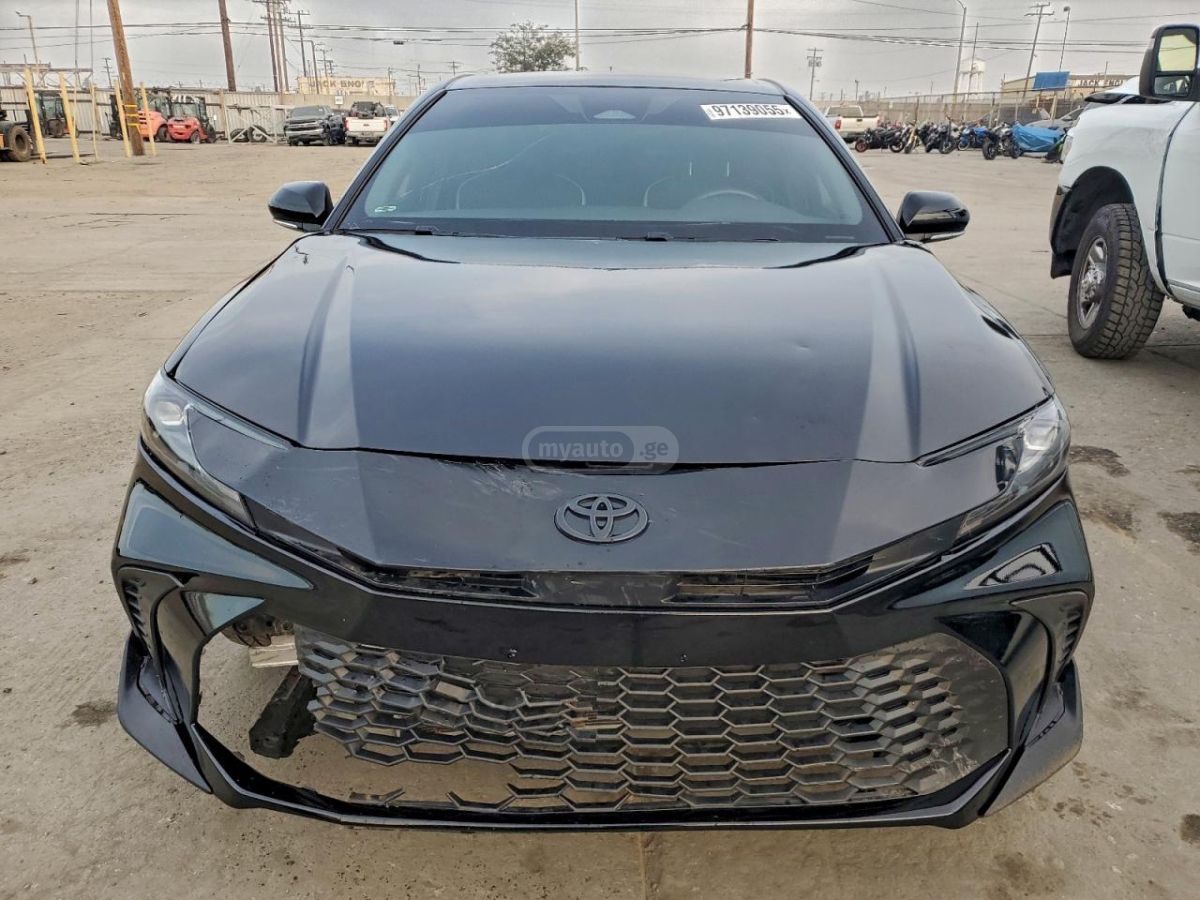 Toyota xse — миниатюра 4