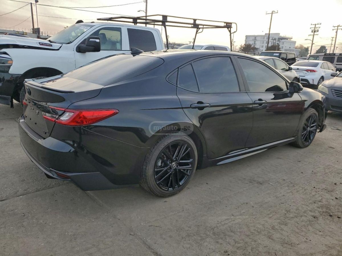 Toyota xse — миниатюра 5