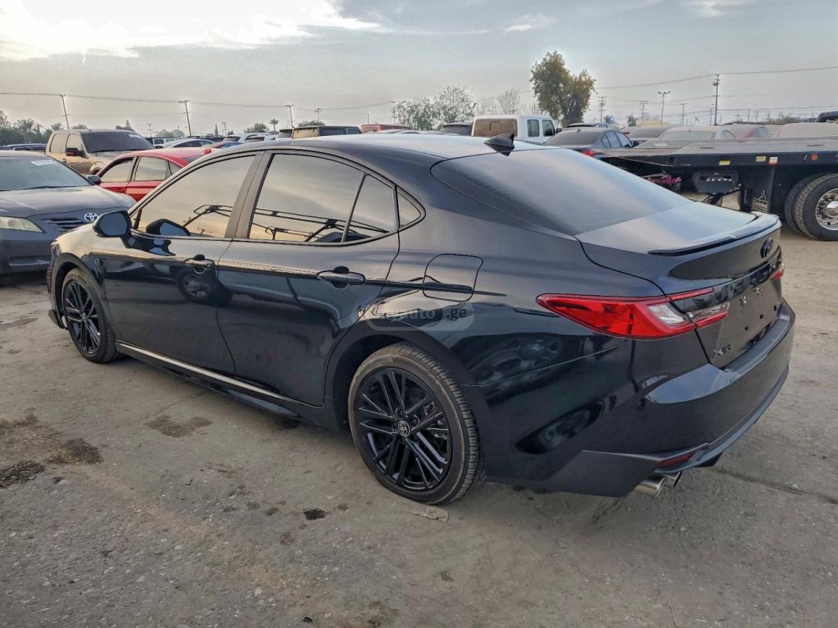 Toyota xse — миниатюра 6