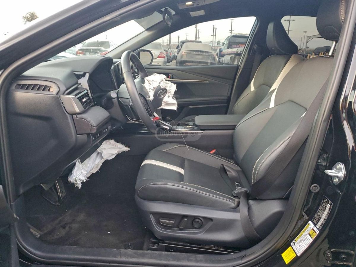 Toyota xse — миниатюра 7