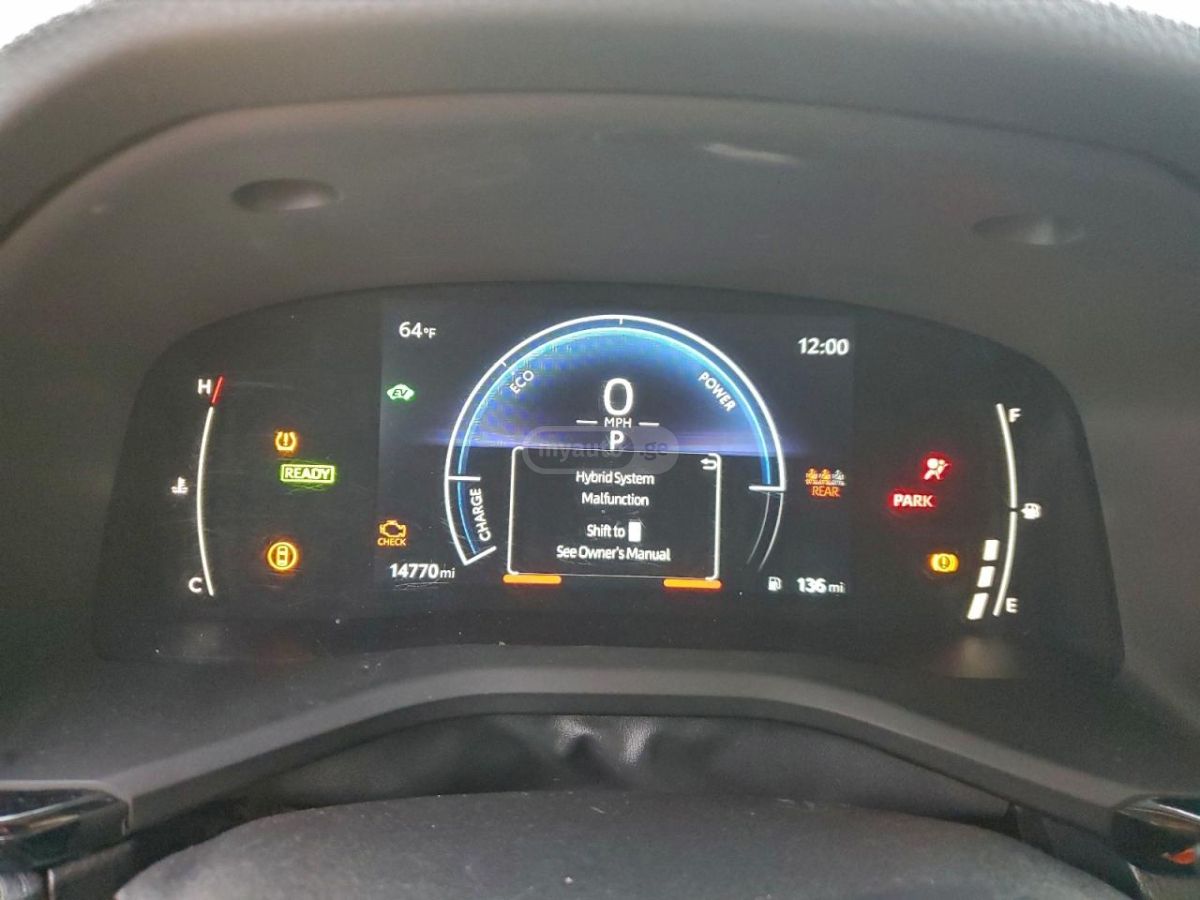 Toyota xse — миниатюра 8