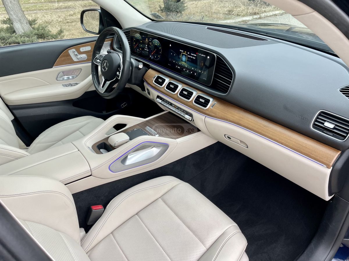 Mercedes-Benz 4 Matic — миниатюра 10