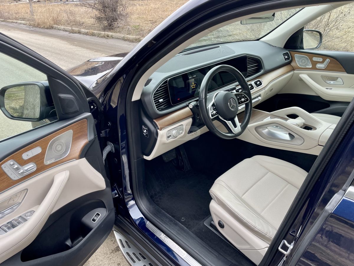 Mercedes-Benz 4 Matic — миниатюра 11