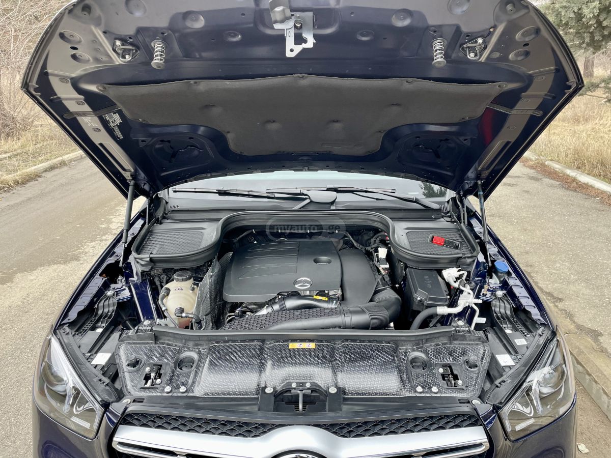 Mercedes-Benz 4 Matic — миниатюра 13