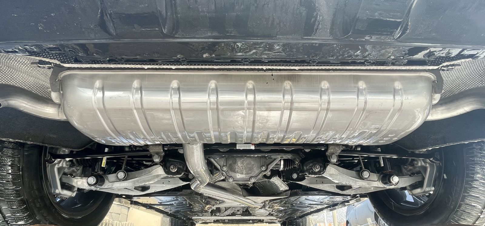 Mercedes-Benz 4 Matic — миниатюра 14