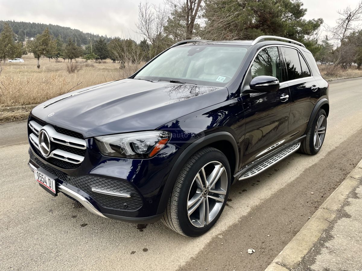 Mercedes-Benz 4 Matic — миниатюра 2