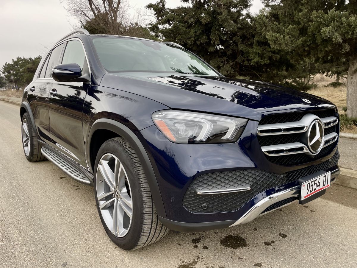 Mercedes-Benz 4 Matic — миниатюра 3