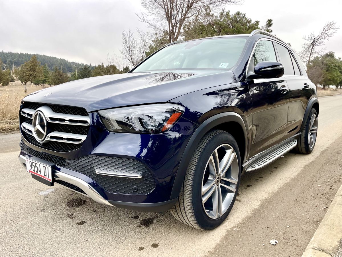 Mercedes-Benz 4 Matic — миниатюра 4