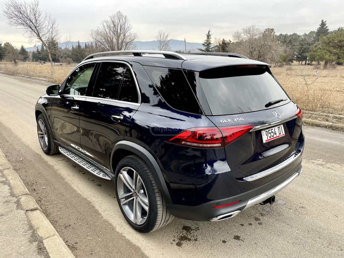 Mercedes-Benz 4 Matic — миниатюра 5