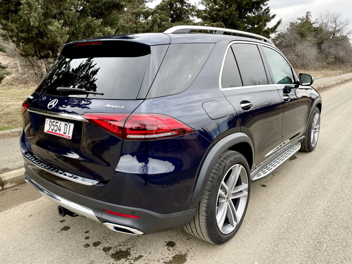 Mercedes-Benz 4 Matic — миниатюра 6