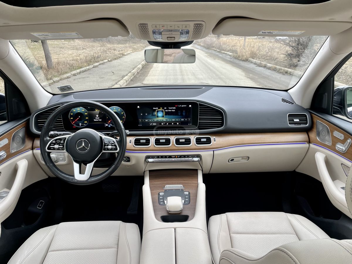 Mercedes-Benz 4 Matic — миниатюра 8