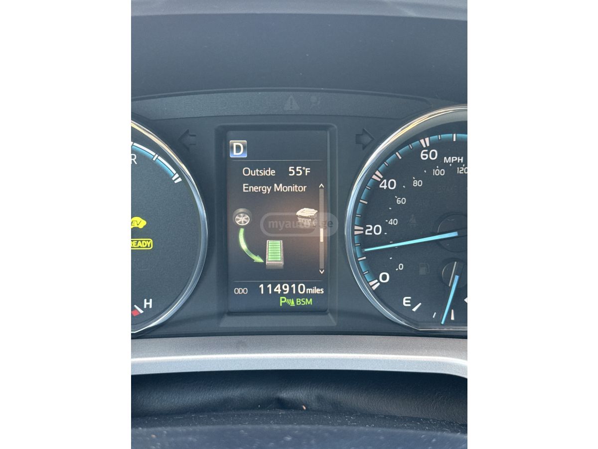 Toyota Rav 4 - фото 10