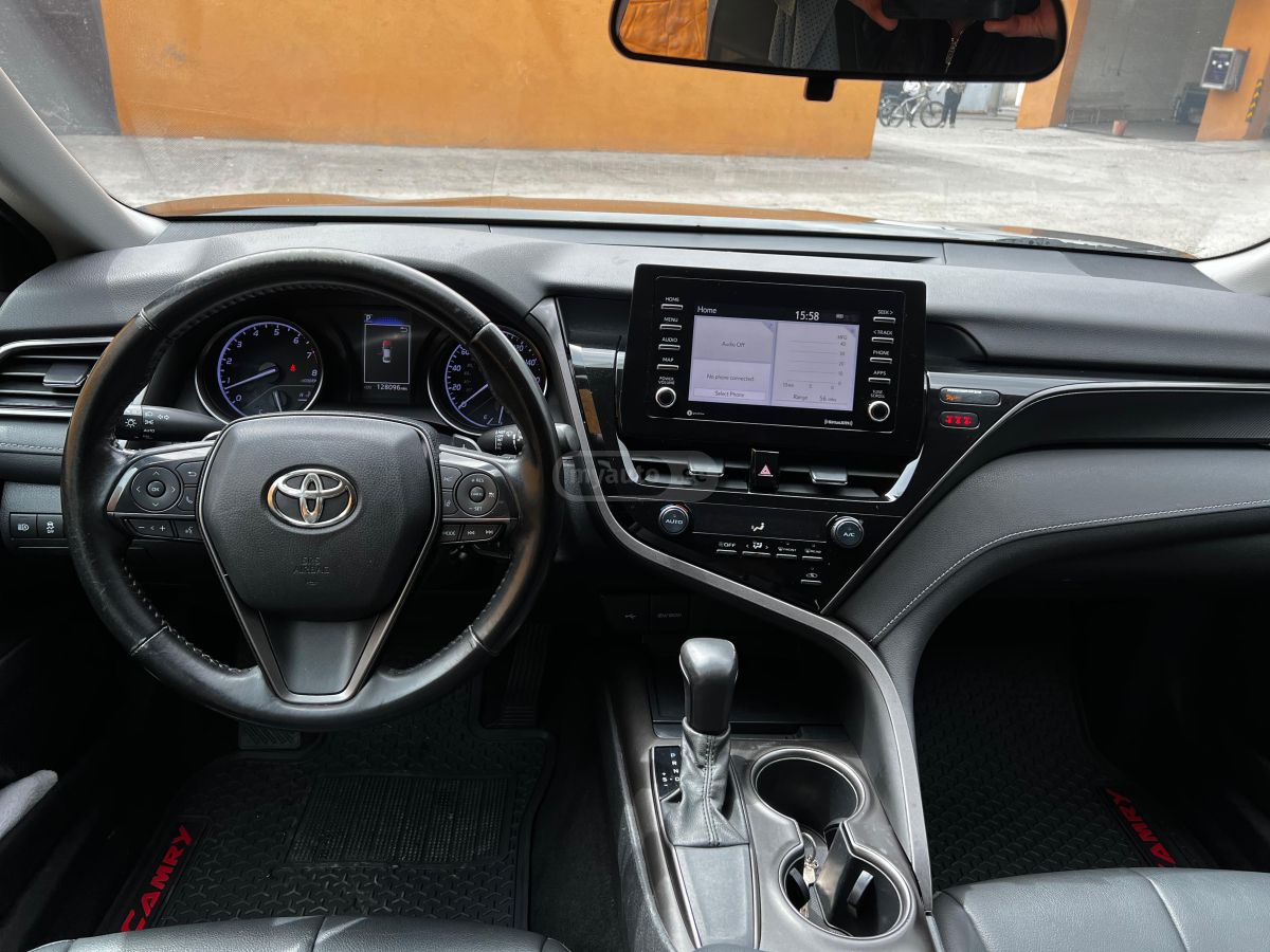 Toyota Camry - фото 12