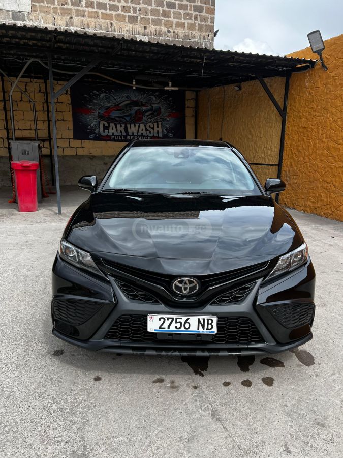 Toyota Camry - фото 6