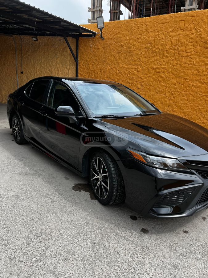 Toyota Camry - фото 7
