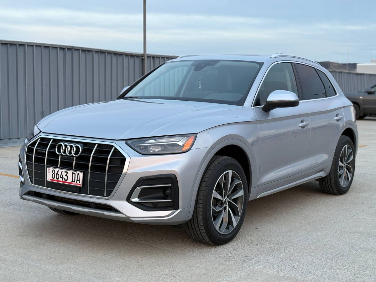 Audi 45 Premium 4dr All-Wheel Drive — миниатюра 1