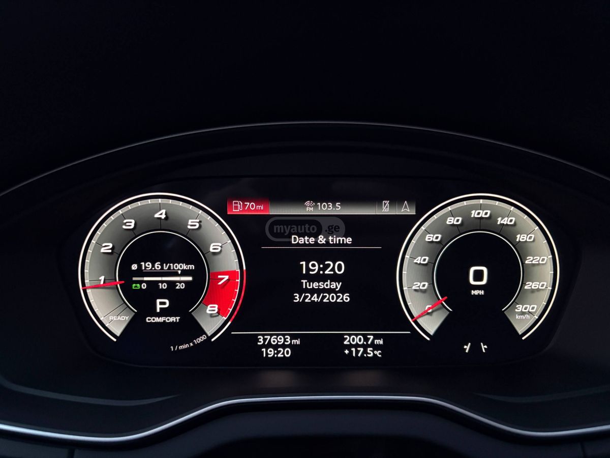 Audi 45 Premium 4dr All-Wheel Drive — миниатюра 12