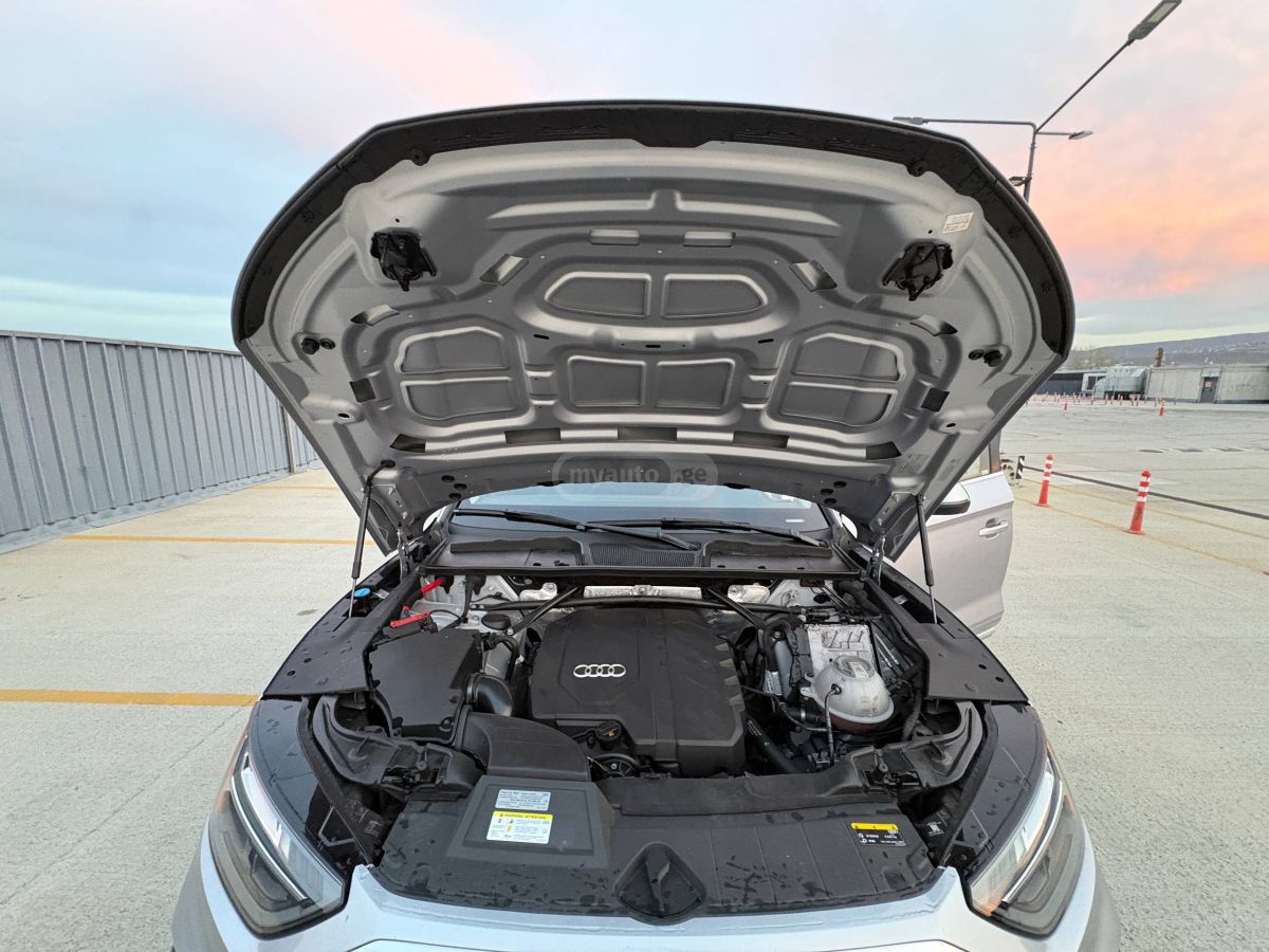 Audi 45 Premium 4dr All-Wheel Drive — миниатюра 16