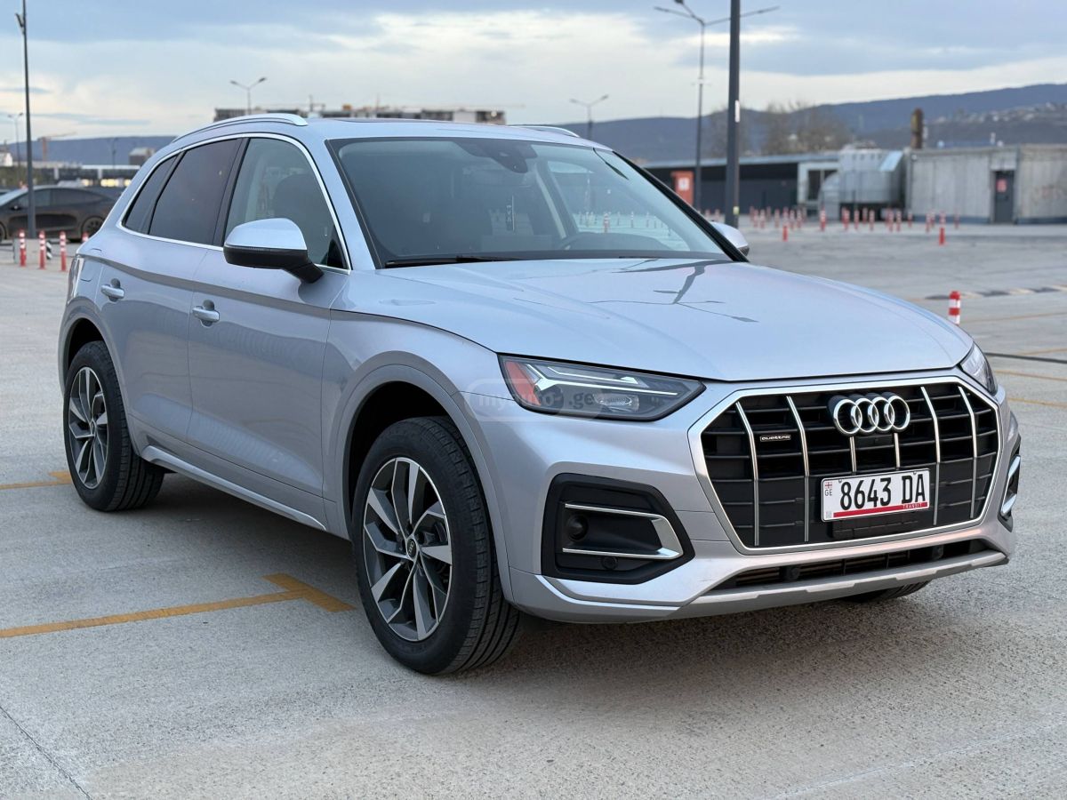 Audi 45 Premium 4dr All-Wheel Drive — миниатюра 2