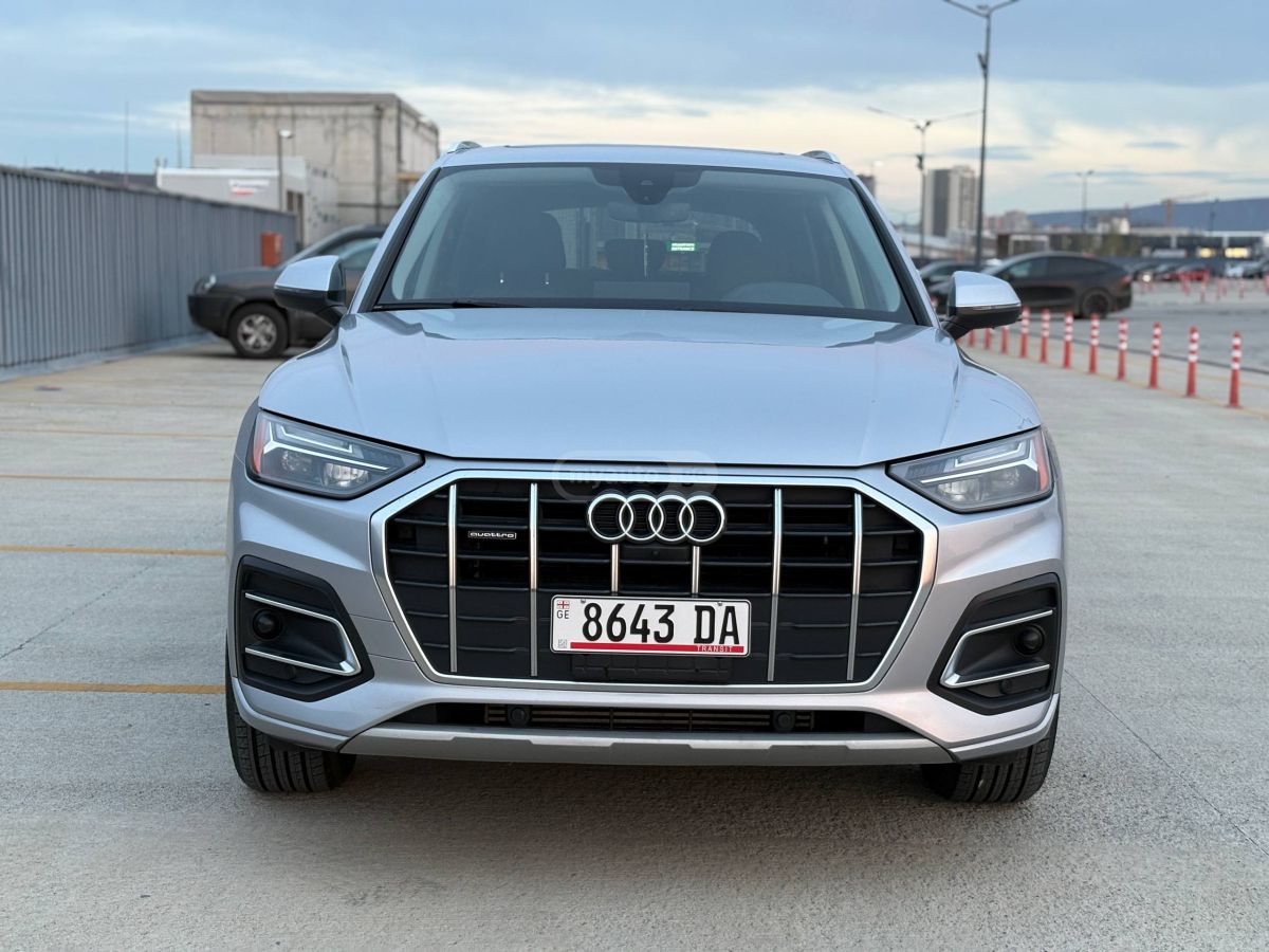 Audi 45 Premium 4dr All-Wheel Drive — миниатюра 3