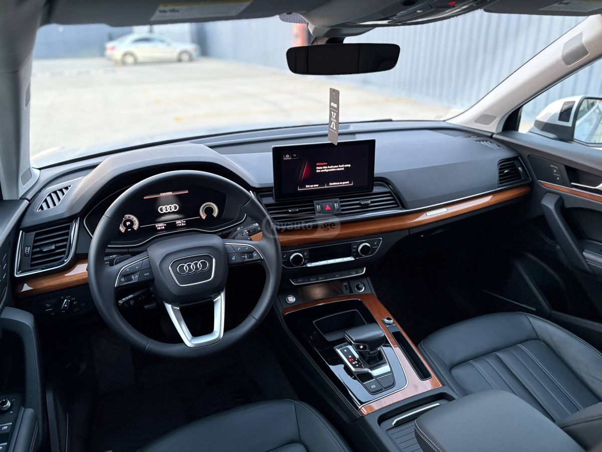 Audi 45 Premium 4dr All-Wheel Drive — миниатюра 7