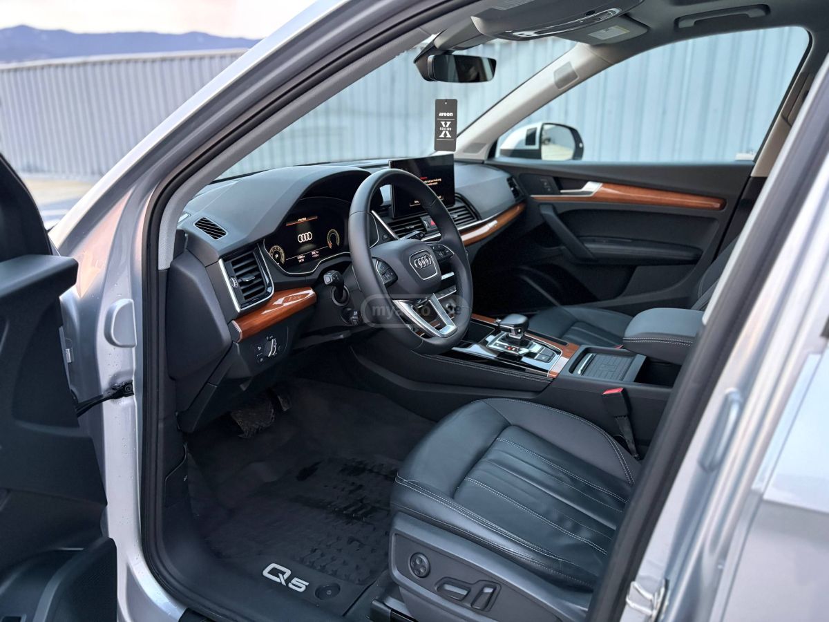 Audi 45 Premium 4dr All-Wheel Drive — миниатюра 8