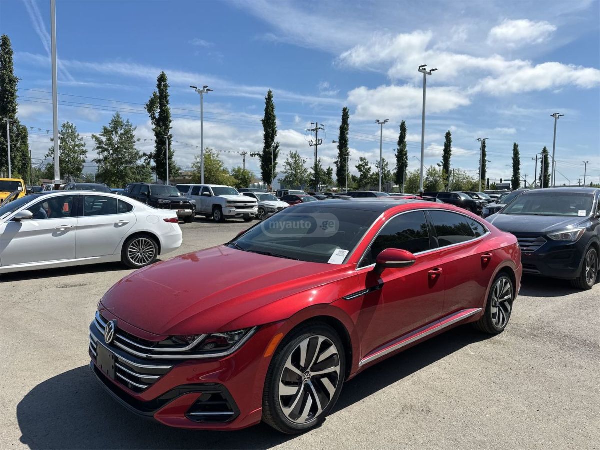 Volkswagen Arteon 2022 — миниатюра 1