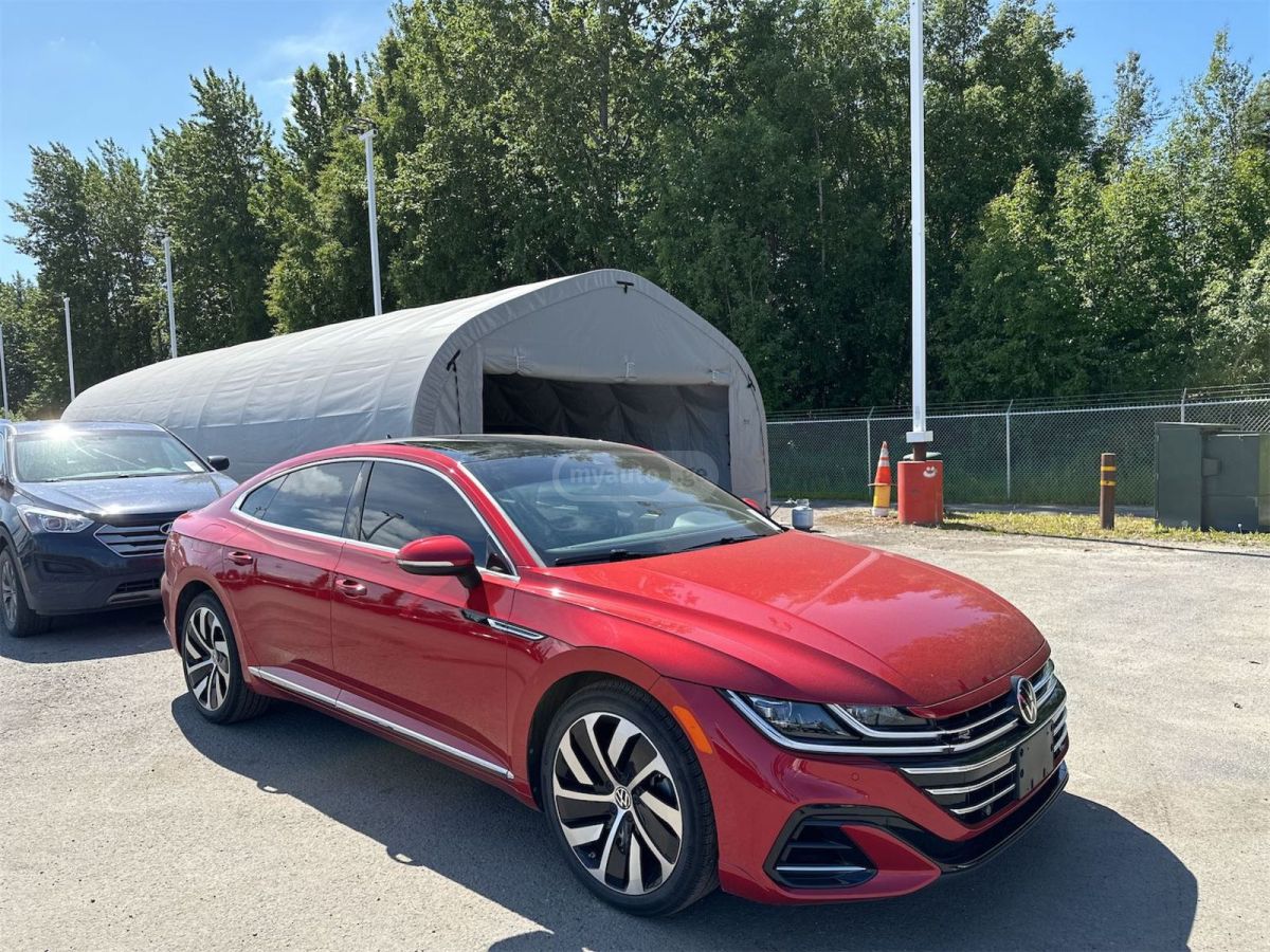 Volkswagen Arteon 2022 — миниатюра 2