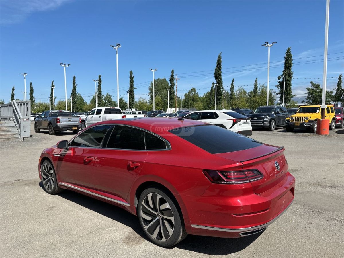Volkswagen Arteon 2022 — миниатюра 3