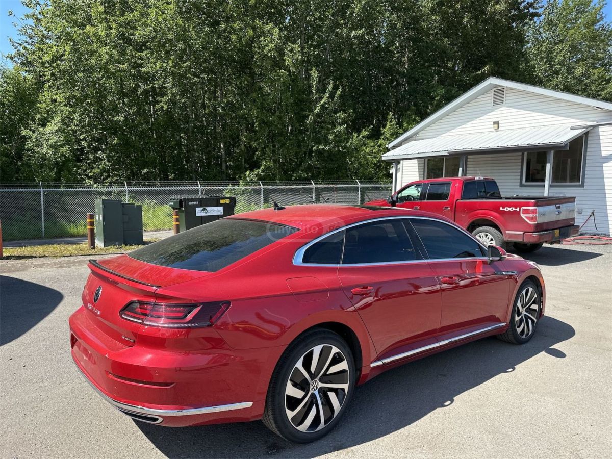 Volkswagen Arteon 2022 — миниатюра 4