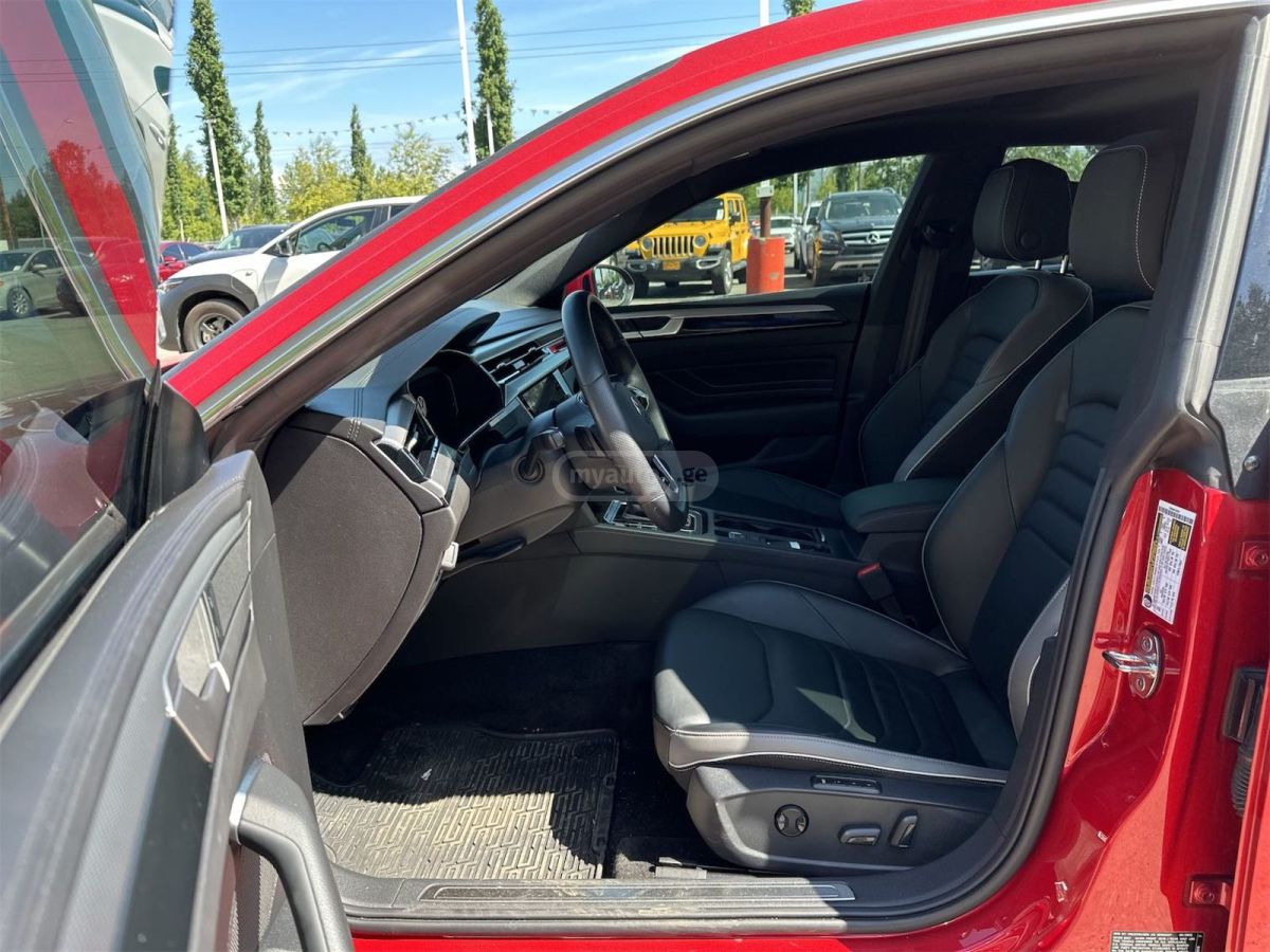 Volkswagen Arteon 2022 — миниатюра 5