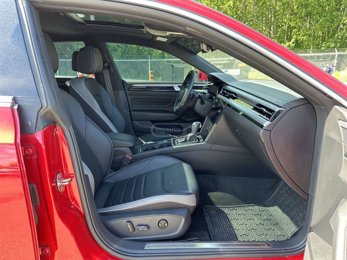 Volkswagen Arteon 2022 — миниатюра 6