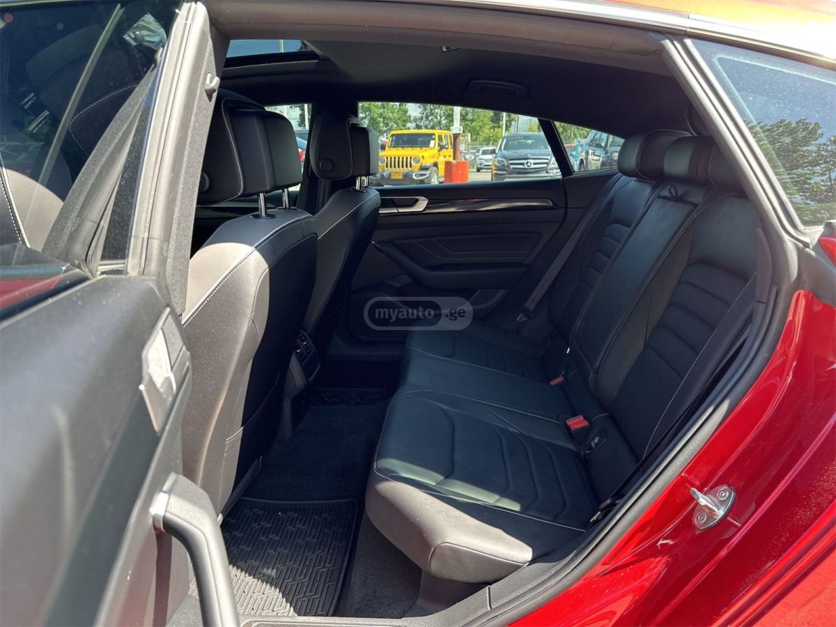 Volkswagen Arteon 2022 — миниатюра 7