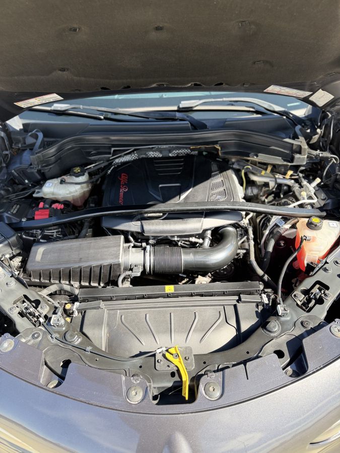 Alfa Romeo Stelvio - фото 6