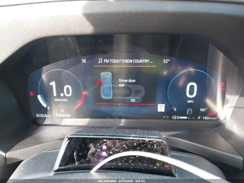 Ford Explorer ST 2025 — миниатюра 8