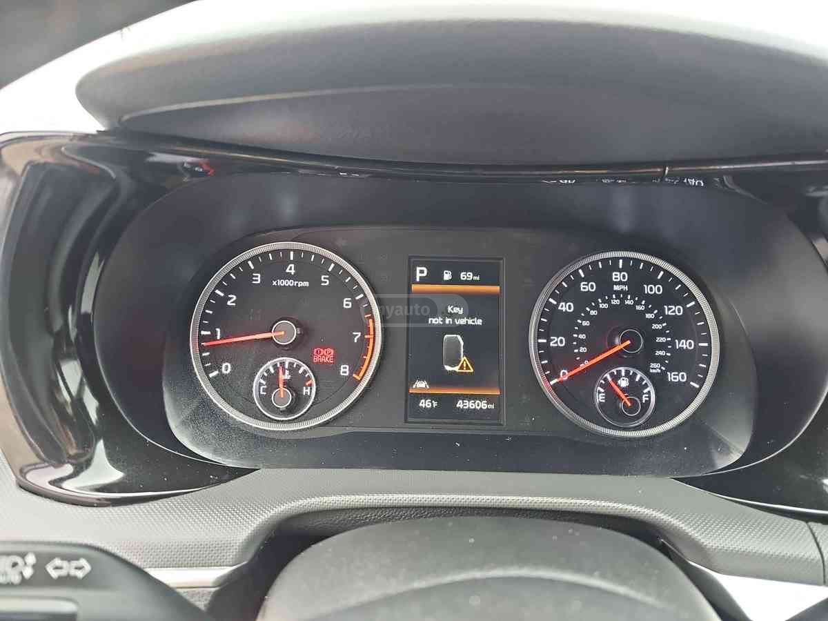 Kia Q 50 Kia K5 2023 — миниатюра 10