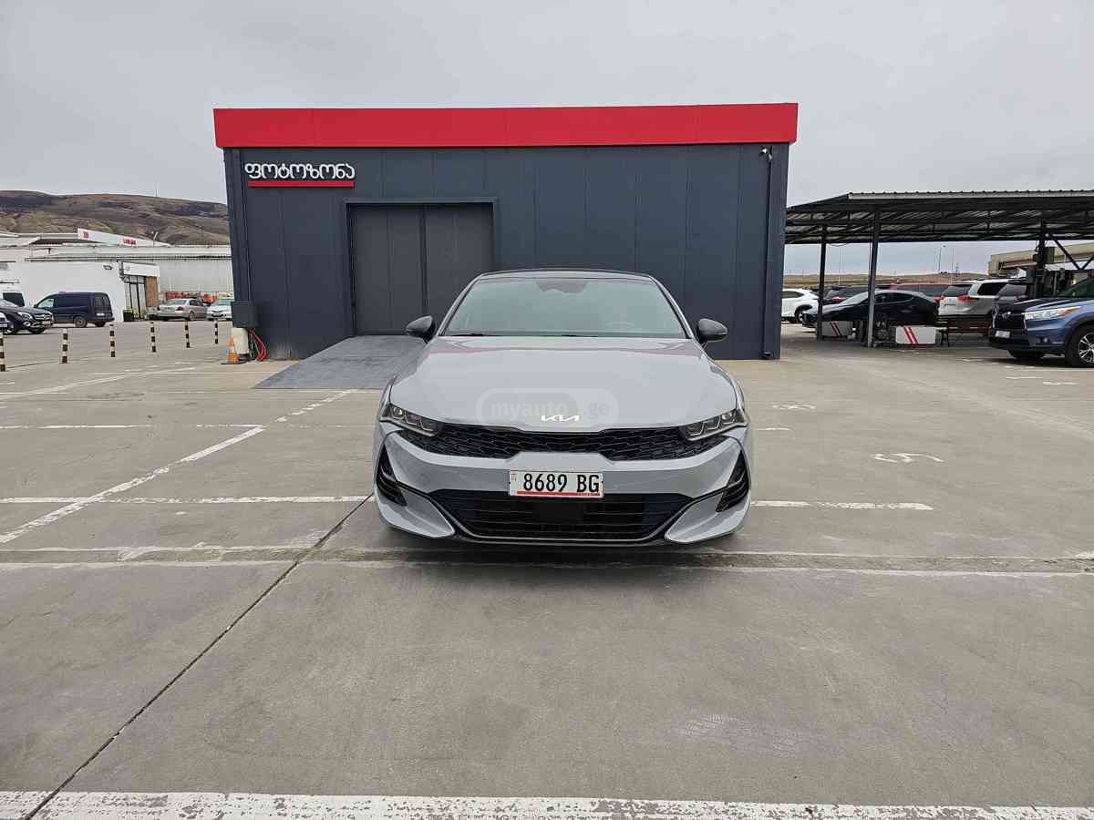 Kia Q 50 Kia K5 2023 — миниатюра 2