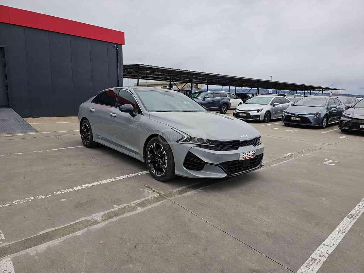 Kia Q 50 Kia K5 2023 — миниатюра 3