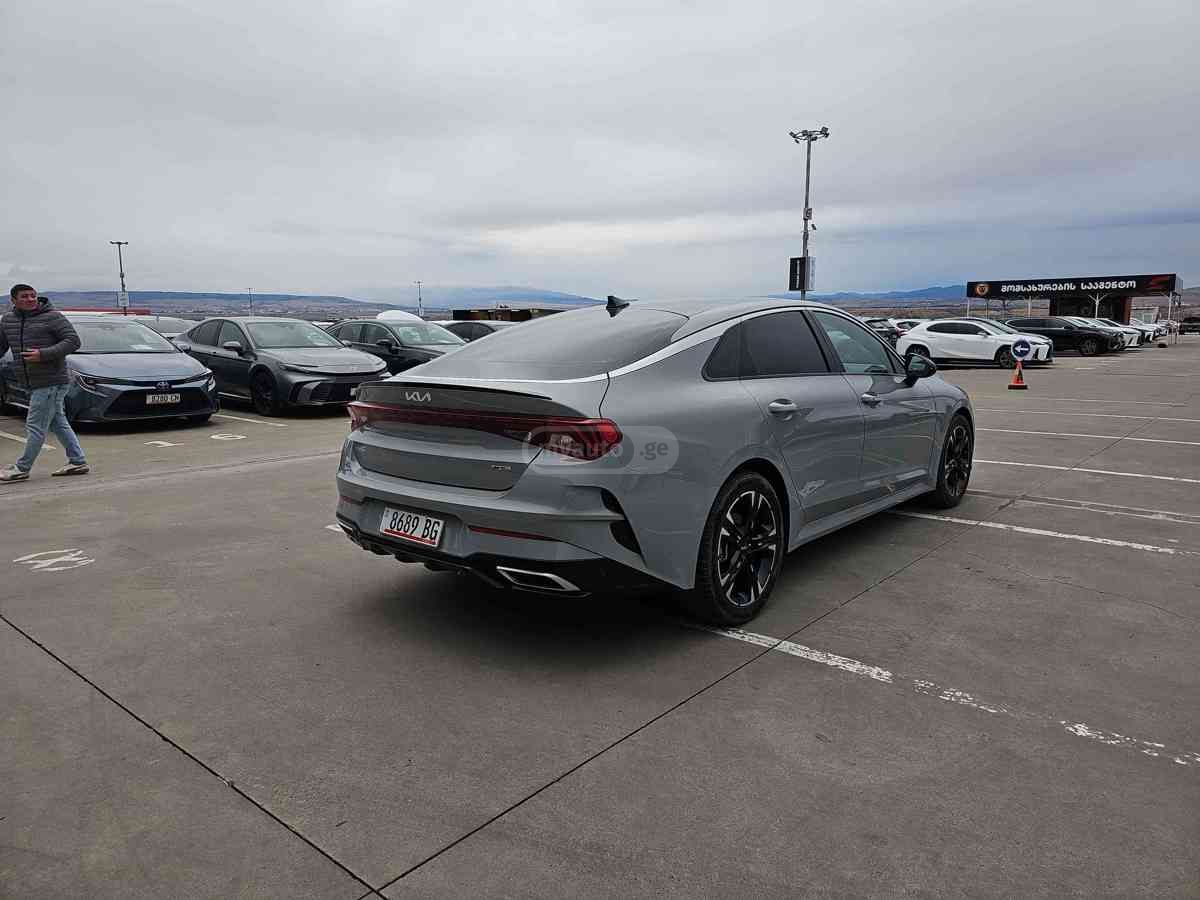 Kia Q 50 Kia K5 2023 — миниатюра 4