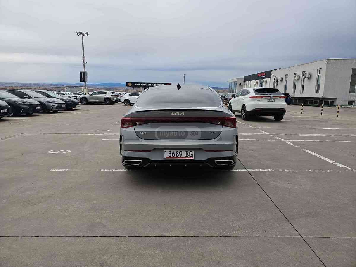 Kia Q 50 Kia K5 2023 — миниатюра 5