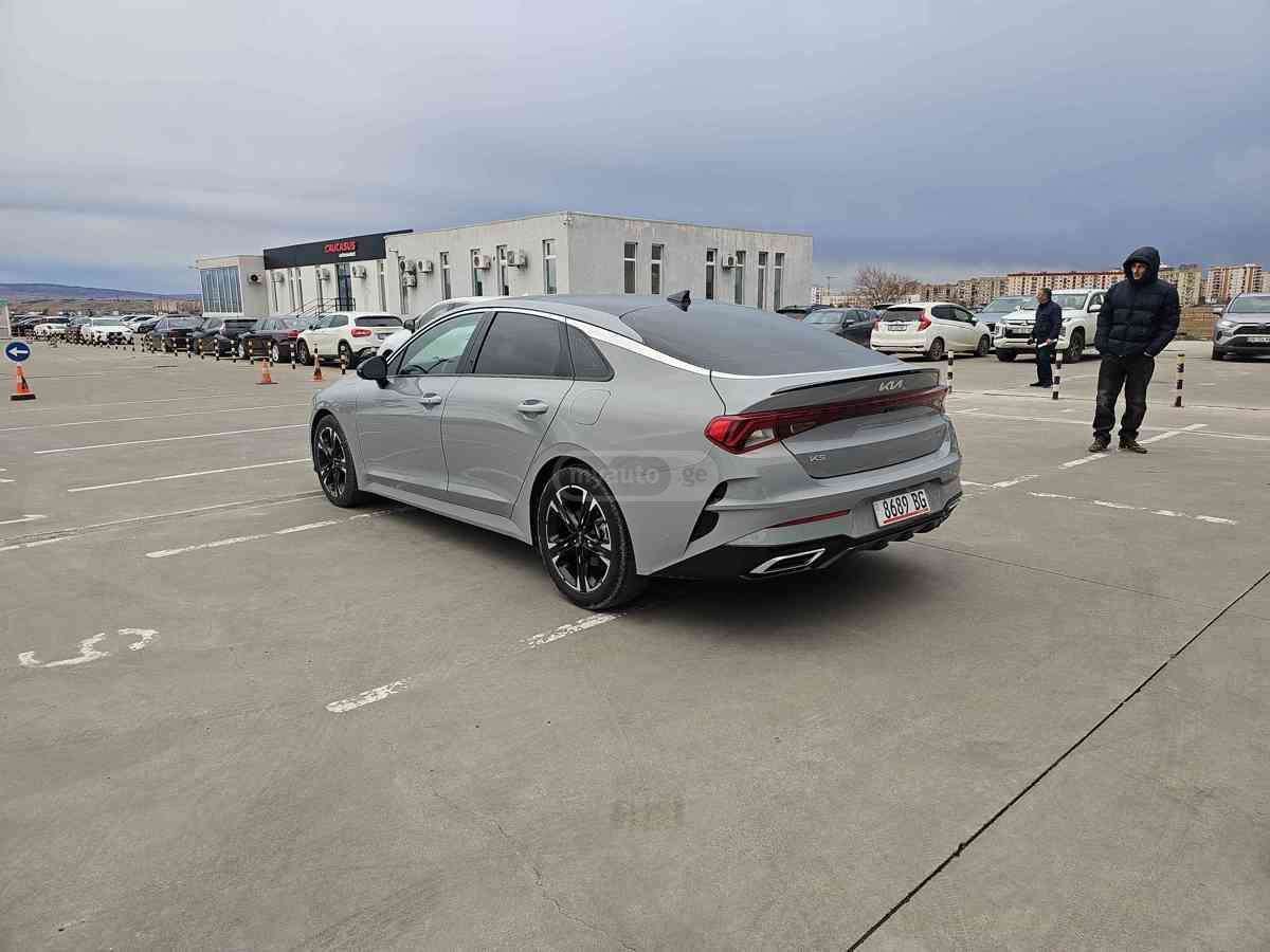 Kia Q 50 Kia K5 2023 — миниатюра 6