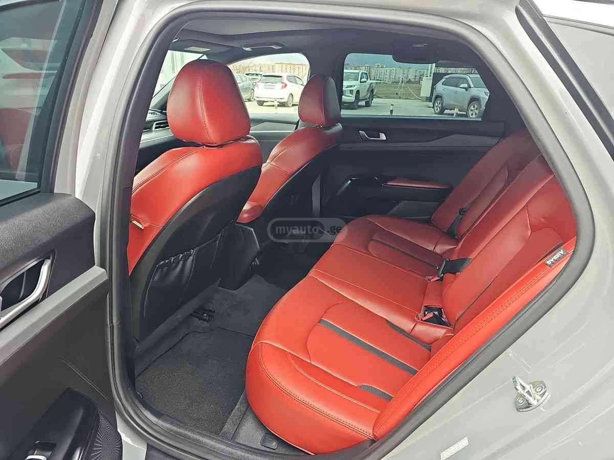 Kia Q 50 Kia K5 2023 — миниатюра 7