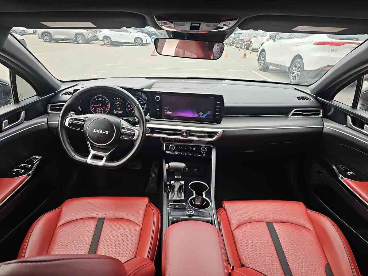 Kia Q 50 Kia K5 2023 — миниатюра 8