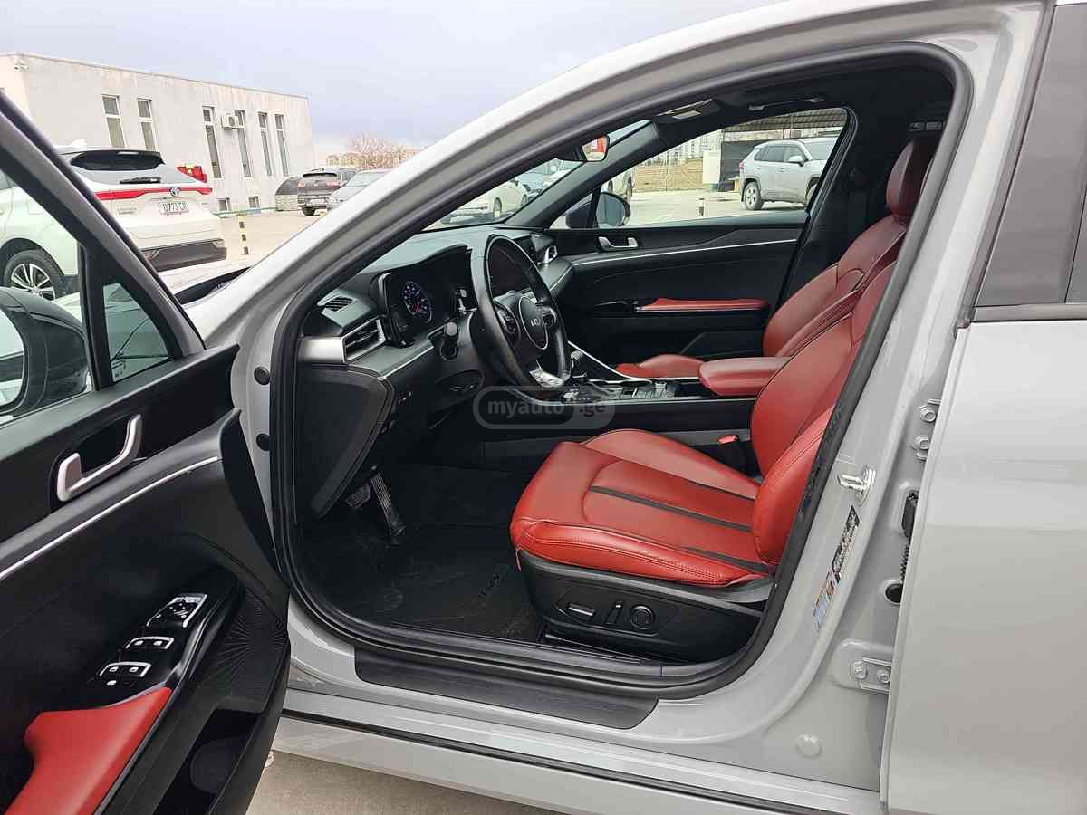 Kia Q 50 Kia K5 2023 — миниатюра 9