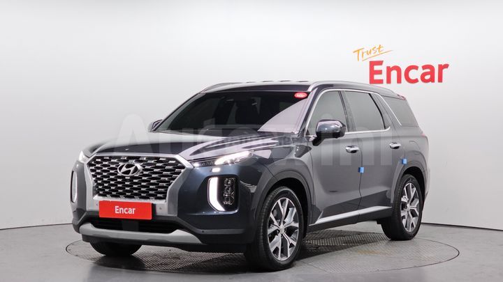 Hyundai Palisade - фото 1