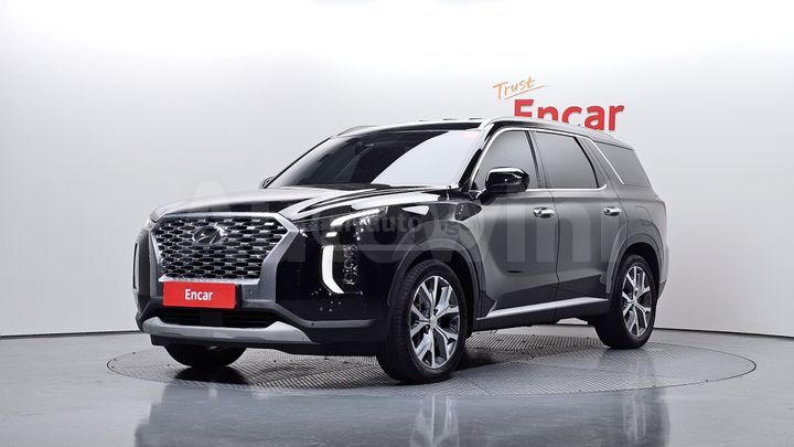 Hyundai Palisade - фото 1