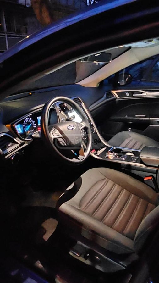 Ford Fusion - фото 6